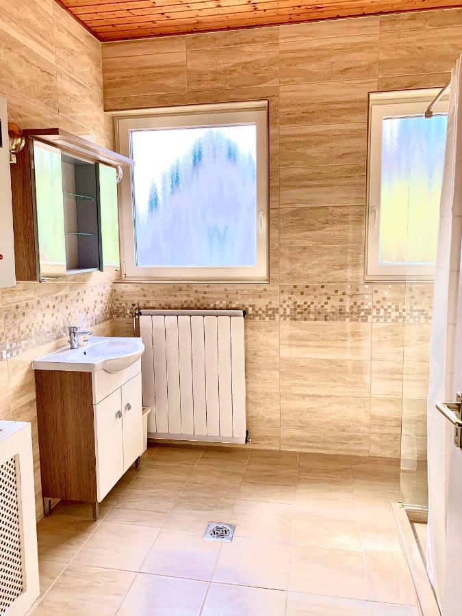 Balatonfoeldvar Centrum Apartmanok Exteriör bild