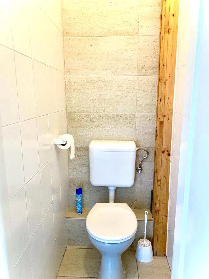 Balatonfoeldvar Centrum Apartmanok Exteriör bild