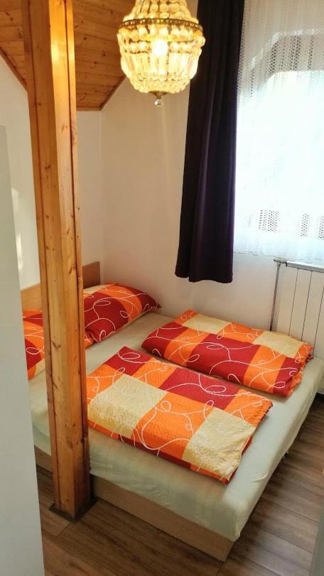 Balatonfoeldvar Centrum Apartmanok Exteriör bild